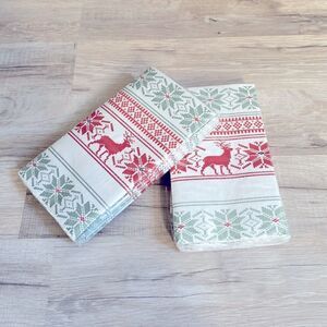 Hearth & Hand Magnolia Guest Napkins